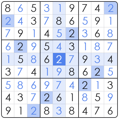 sudoku killer tips