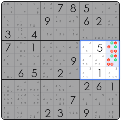 sudoku like games