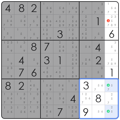 easy sudoku nyt