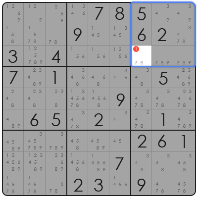 how to work a sudoku puzzle